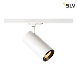 LED 3-Phasen StrahlerNUMINOS DALI XL, 36W, 2700K, 24, Wei / Schwarz