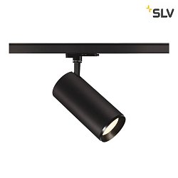 LED 3-Phasen StrahlerNUMINOS DALI XL, 36W, 4000K, 24, Schwarz