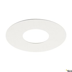 Mounting frame for NUMINOS XS, 160/70mm, round, white