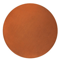 lamp shade RUSTY MANA round