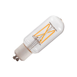 LED Filamentlampe T32, GU10, 3,2W, 2700K, 270lm, dimmbar