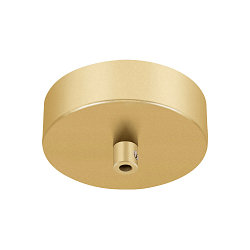 Rosone a soffitto FITU versione a montaggio superficiale, Oro