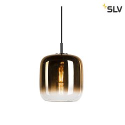 Pendelleuchte PANTILO 20 PD, E27, gold