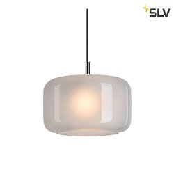 Pendelleuchte PANTILO 28 PD, E27, wei