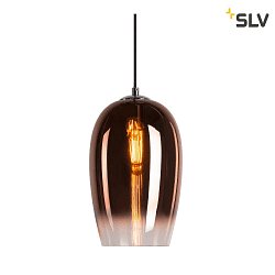 Pendelleuchte PANTILO OVAL PD, E27, Kupfer
