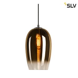 Pendelleuchte PANTILO OVAL PD, E27, gold