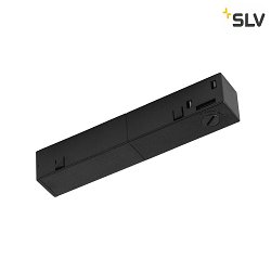 Alimentation TRACK 48V contrlable par DALI, gauche, noir 