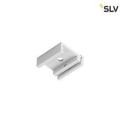 Pince de plafond TRACK 48V, blanche