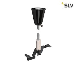 3-phase pendant suspension TRACK 48V with bar