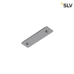 track reinforcement plate TRACK 48V for surface-mounted track, grey