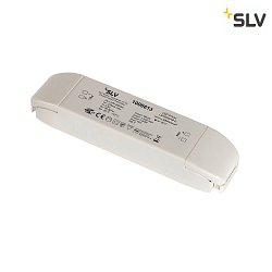 LED power supply unit TRACK 48V 60W, white
