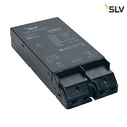 LED power supply unit TRACK 48V 150W, black