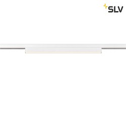spot IN-LINE 44 DALI 48V rigid, DALI controllable IP20, white dimmable