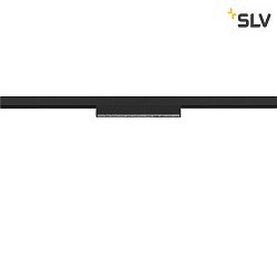 Spot IN-LINE 22 DALI 48V - DARKLIGHT REFLECTOR rigide, contrlable par DALI IP20, noir gradable