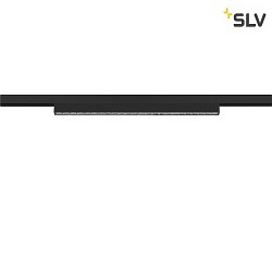 spot IN-LINE 44 DALI 48V - DARKLIGHT REFLECTOR rigid, DALI controllable IP20, black dimmable
