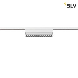 spot IN-LINE 24 DALI MOVE 48V - DARKLIGHT REFLECTOR swivelling, DALI controllable IP20, white dimmable