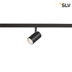 LED Niedervolt-Schienen-Strahler NUMINOS XS DALI 2, rund, 48V, 8.7W 4000K 20, DALI dimmbar, schwenkbar