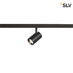LED Niedervolt-Schienen-Strahler NUMINOS XS DALI 2, rund, 48V, 8.7W 4000K 40, DALI dimmbar, schwenkbar
