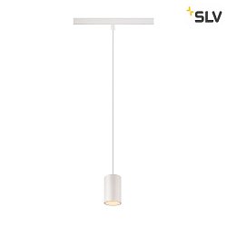 pendant luminaire NUMINOS XS TRACK 48V DALI controllable IP20, white dimmable