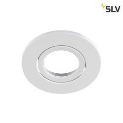 Frontring fr LED Einbauleuchte UNIVERSAL DOWNLIGHT MOVE, rund, IP20, wei