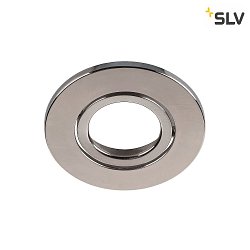 Frontring fr LED Einbauleuchte UNIVERSAL DOWNLIGHT MOVE, rund, IP20, chrom