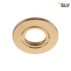 Frontring fr LED Einbauleuchte UNIVERSAL DOWNLIGHT MOVE, rund, IP20, gold