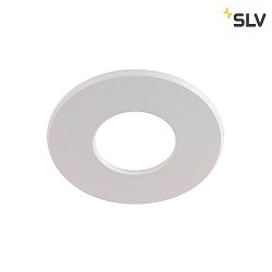 Frontring fr LED Einbauleuchte UNIVERSAL DOWNLIGHT, rund, IP20, wei