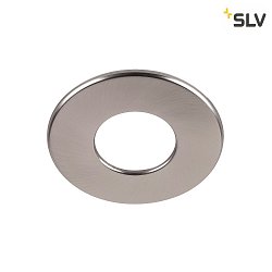 Frontring fr LED Einbauleuchte UNIVERSAL DOWNLIGHT IP65, rund, aluminium