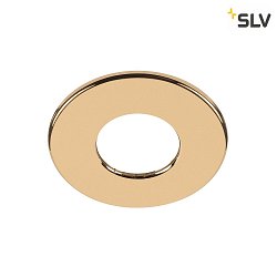 Frontring fr LED Einbauleuchte UNIVERSAL DOWNLIGHT, rund, IP20, gold