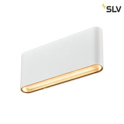 Applique da esterno OVAL 18 WL IP65, Bianco