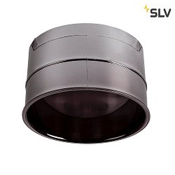reflector ASTO TUBE mechanical, black chrome
