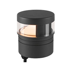 Testa dell'apparecchio M-POL S POLEHEAD IP65, antracite 