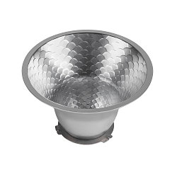 Riflettori DASAR L/XL 60, argento