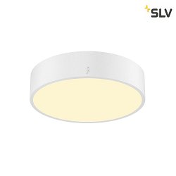 Lampada da parete e soffitto MEDO PRO 30 rotondo IP50, bianco dimmerabile