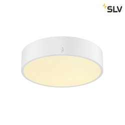 wall and ceiling luminaire MEDO PRO 30 round IP50, white dimmable