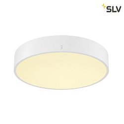 wall and ceiling luminaire MEDO PRO 40 round IP50, white dimmable