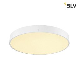 LED Wand-/Deckenleuchte MEDO PRO 60, rund, 80, 39W, 3000/4000K, CRI 90, UGR<19, IP50, DALI/Touch dimmbar, wei