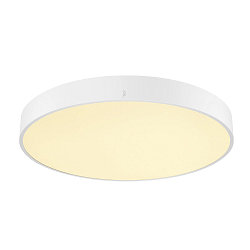 Lampada da parete e soffitto MEDO PRO 60 rotondo, CCT Switch, diretto / indiretto, UGR < 19 IP50, bianco dimmerabile