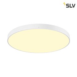 Luminaire de plafond MEDO PRO 90 rond, contrlable par DALI, CCT Switch, UGR < 19 IP50, blanche gradable