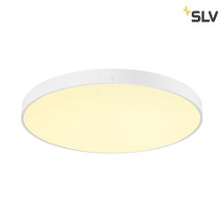 ceiling luminaire MEDO PRO 90 round, CCT Switch, UGR < 19 IP50, white dimmable