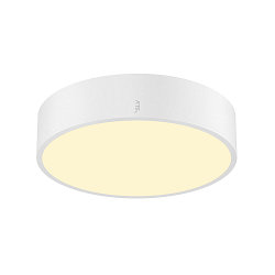 Lampada da parete e soffitto MEDO 30 rotondo, CCT Switch, diretto / indiretto IP50, bianco dimmerabile