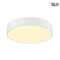 Lampada da parete e soffitto MEDO 40 rotondo, CCT Switch, diretto / indiretto IP50, bianco dimmerabile