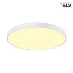 ceiling luminaire MEDO 90 round, CCT Switch IP50, white dimmable