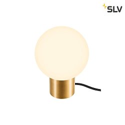 Tischleuchte LITTLE SUN,  14cm, G9, IP20, bronze