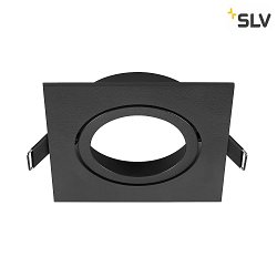 mounting ring NEW TRIA 95 square, black