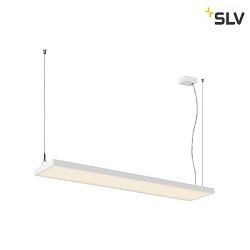 Luci a sospesione WORKLIGHT PRO IP20, bianco dimmerabile