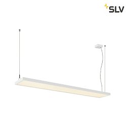 Luci a sospesione WORKLIGHT PRO IP20, bianco dimmerabile