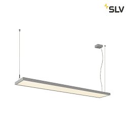 Luminaire  suspension WORKLIGHT PRO IP20, gris gradable