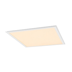 LED Einlege-Deckenleuchte PANEL V 625 ON-OFF, IP54 IK03, 62cm, 34W 3000/4000K (CCT Switch), CRI 80, schaltbar, 85, UGR<19