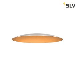 lamp shade LALU ELYPSE 33 MIX&MATCH, gold, white